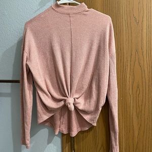 So sweater | dusty pink, small